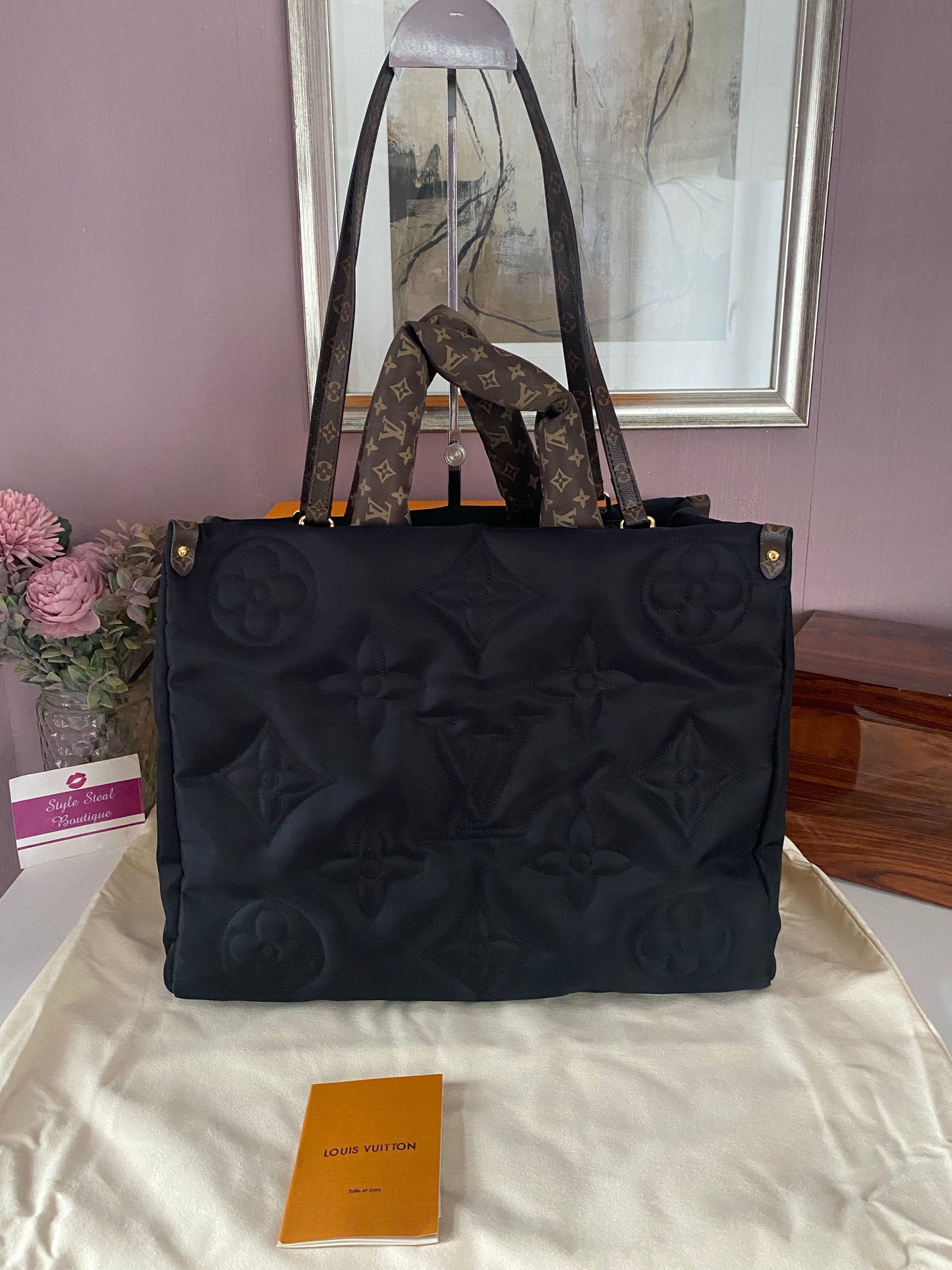 Onthego Tote