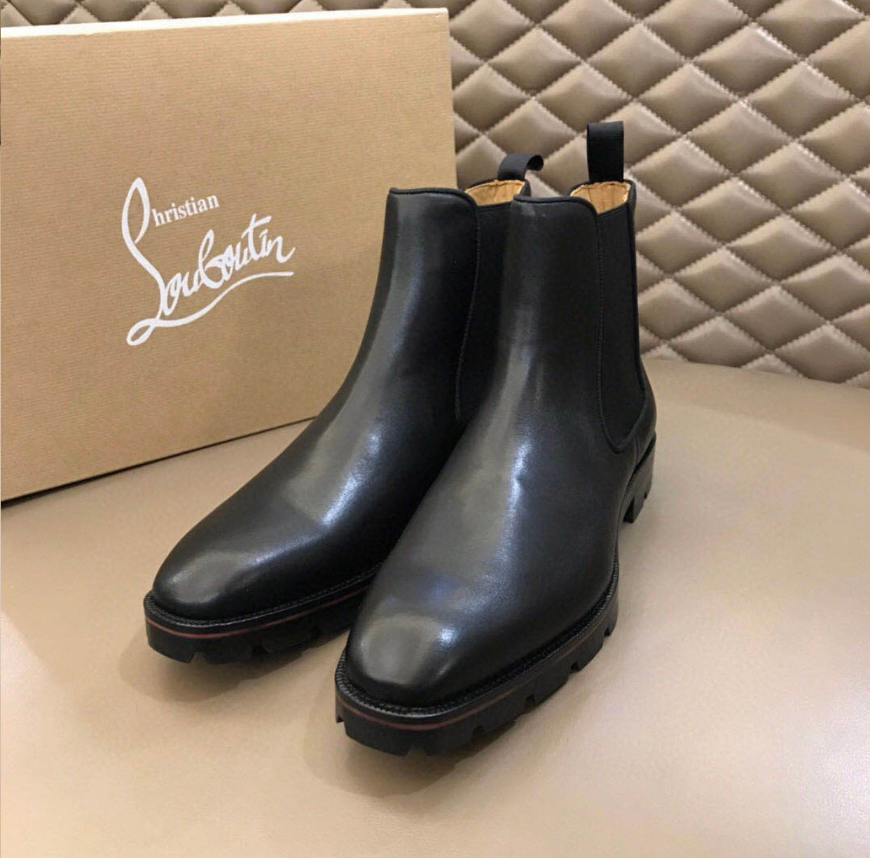 Marchacroche Boots