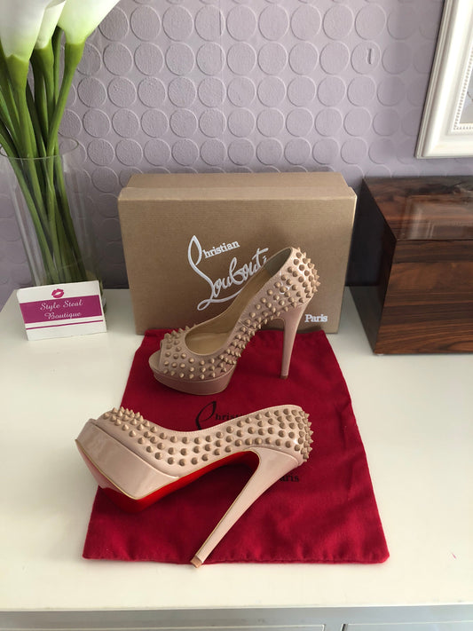 Lady Peep Spikes