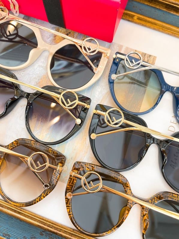Logo Sunglasses