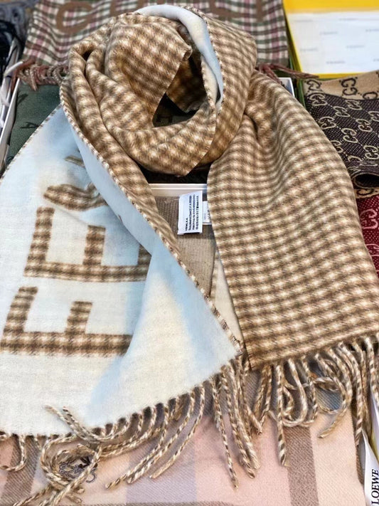 Cashmere Scarf