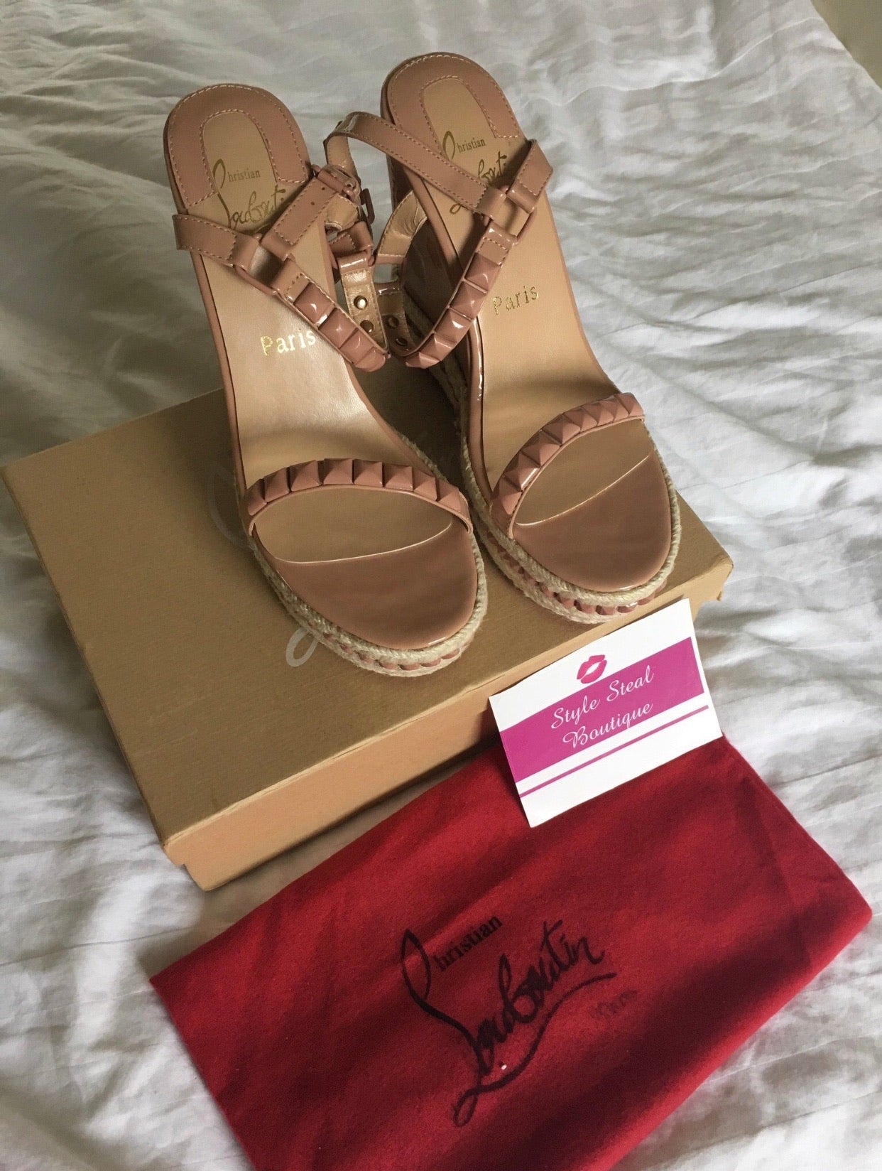 Patent Wedges