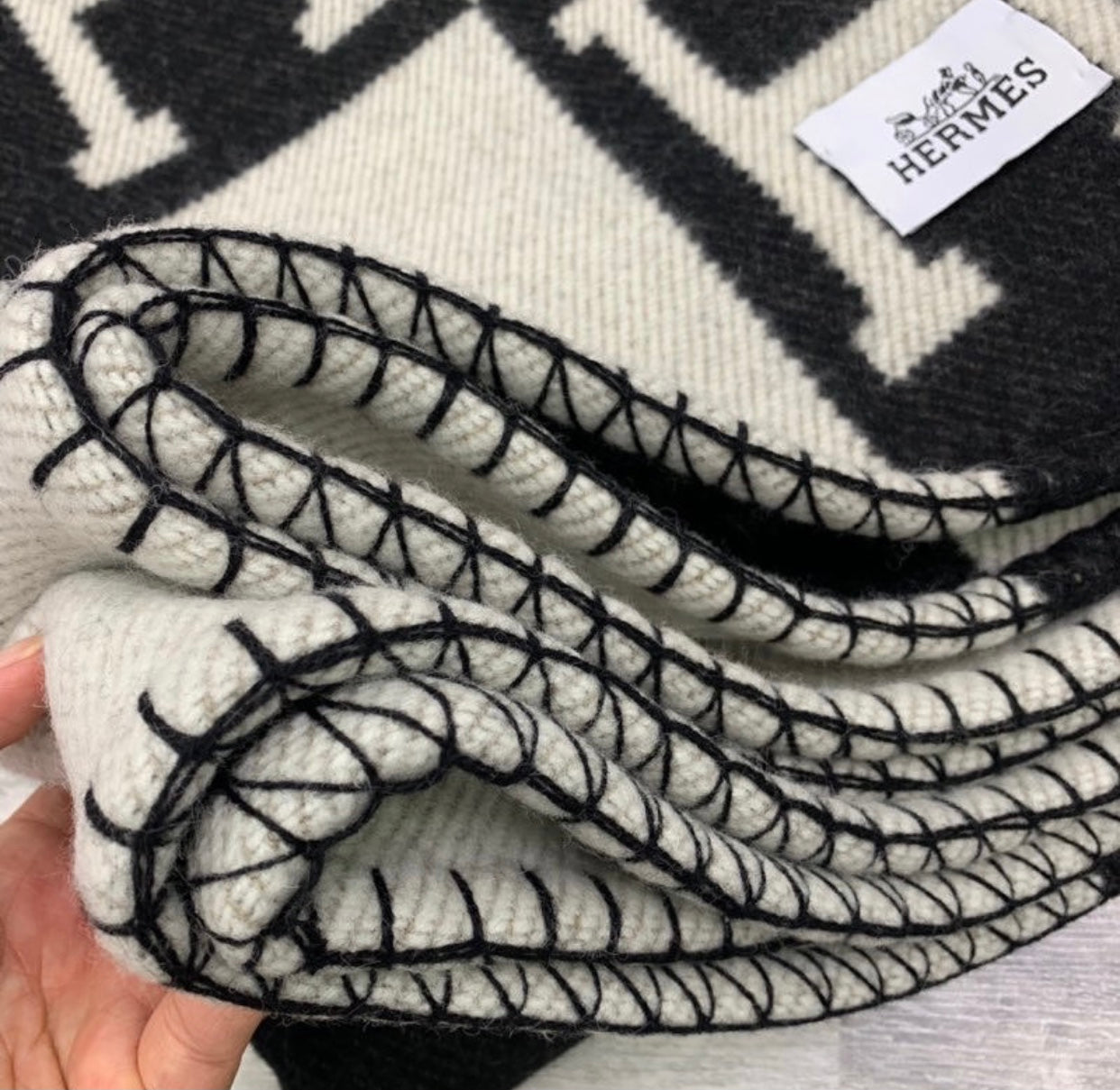 Wool Blanket