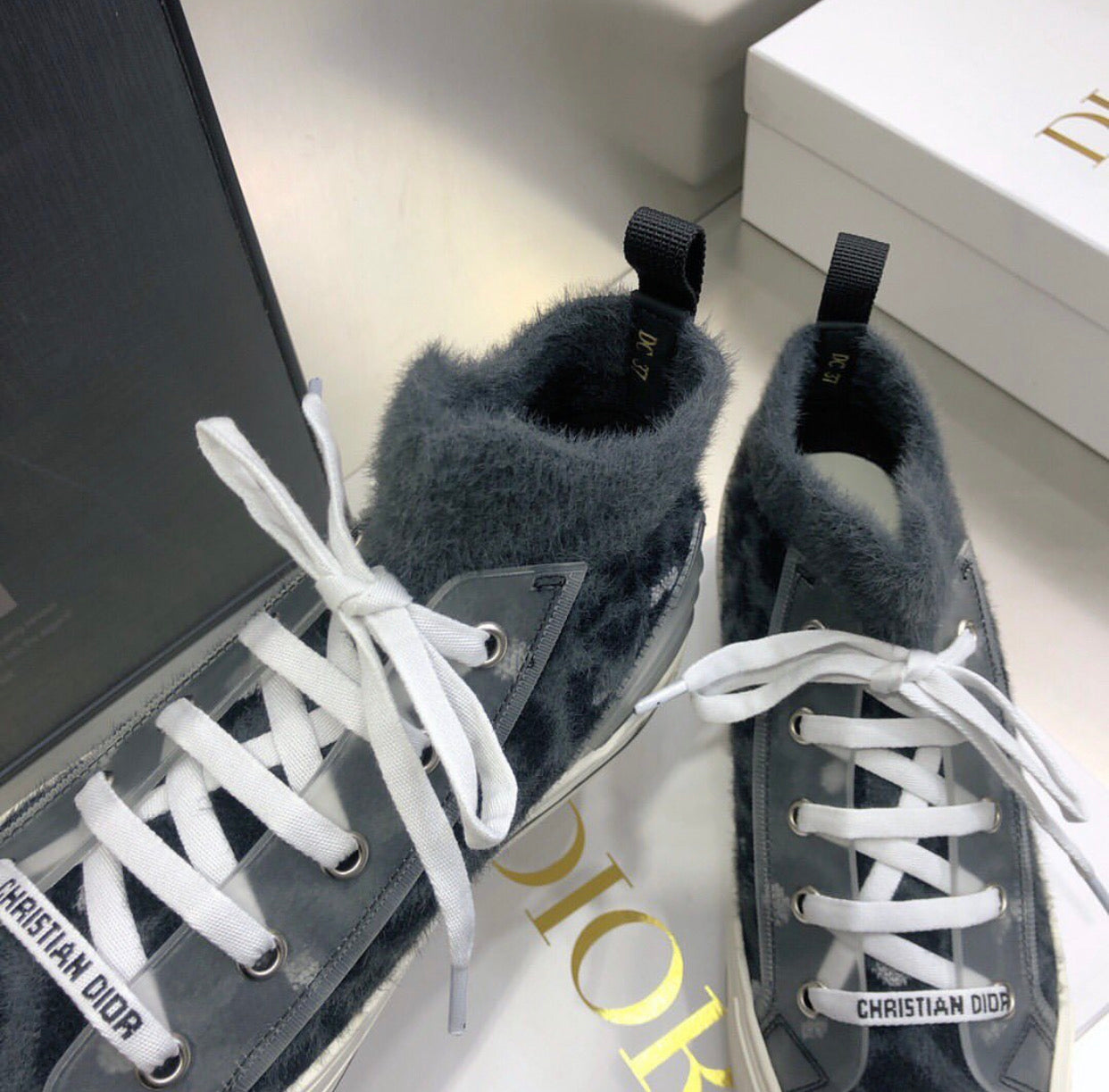 Walk n Dior