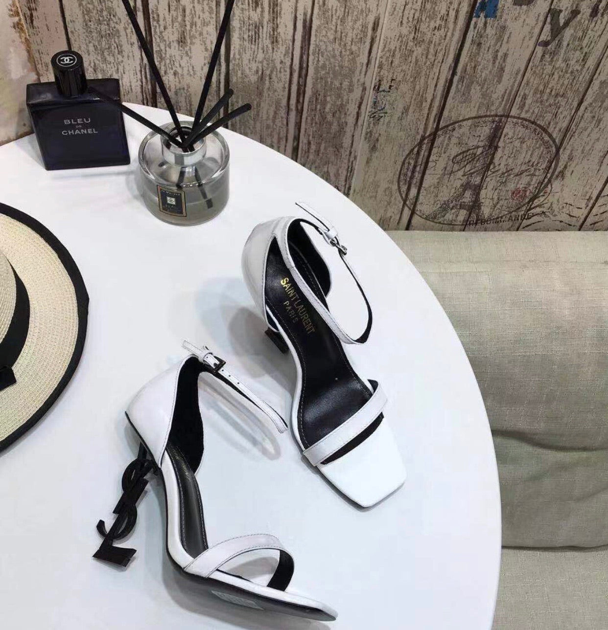 Opium Sandals