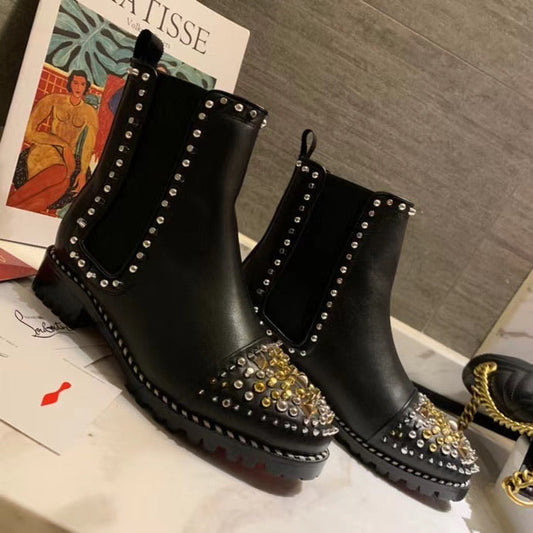 Chasse A Clou Boots