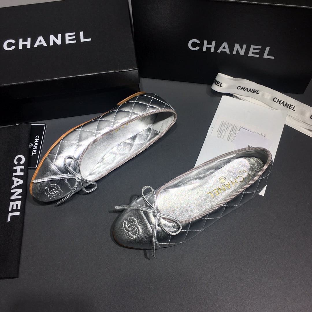 CC Quilted Pumps