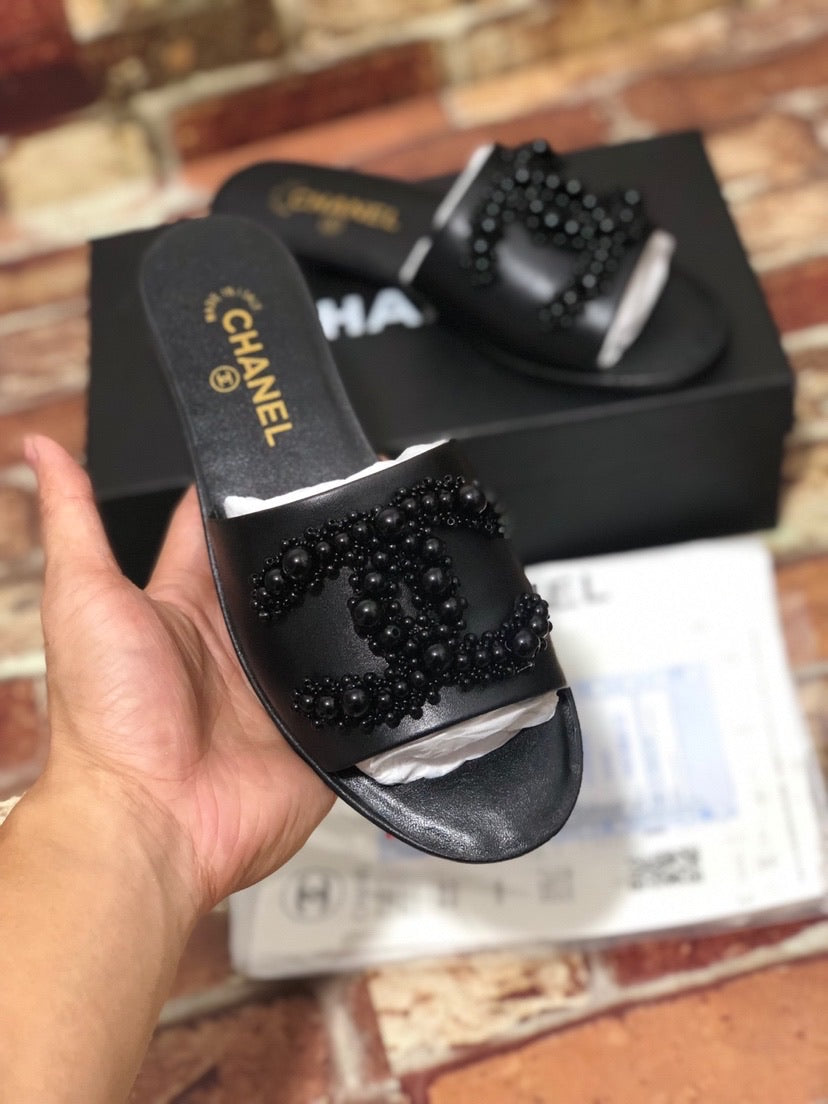 Pearl Sandals