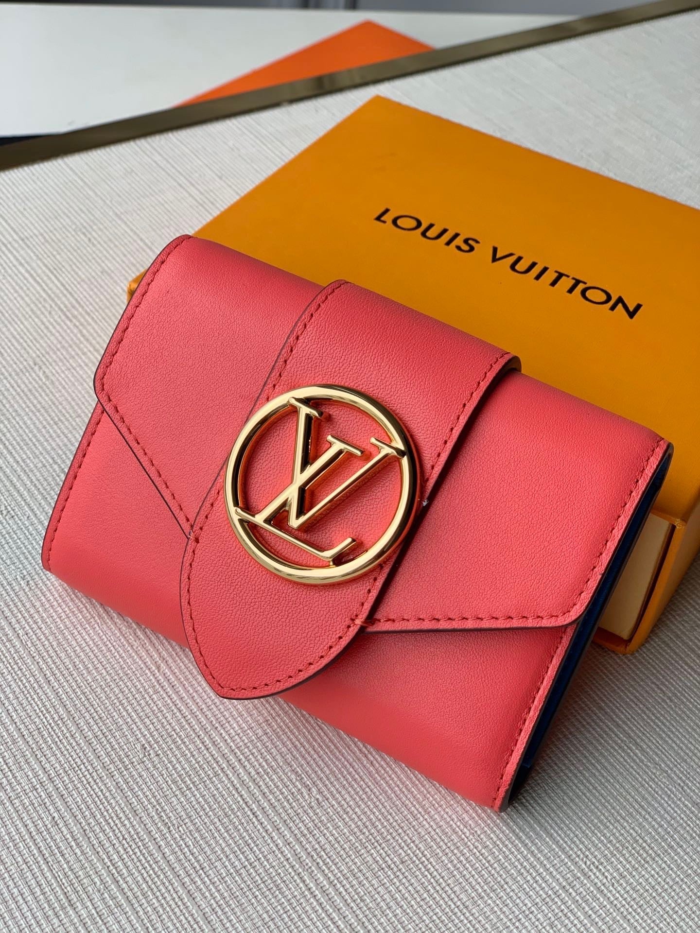 Pont 9 Wallet