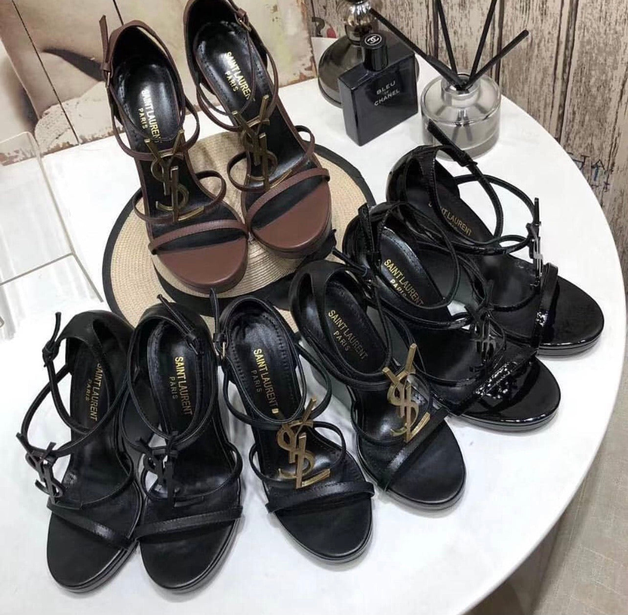 Cassandra Wedges