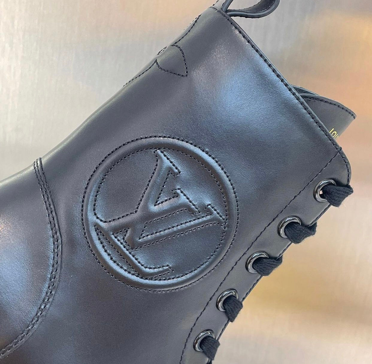 Territory Boots
