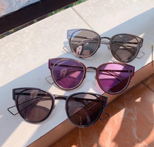 Logo Sunglasses