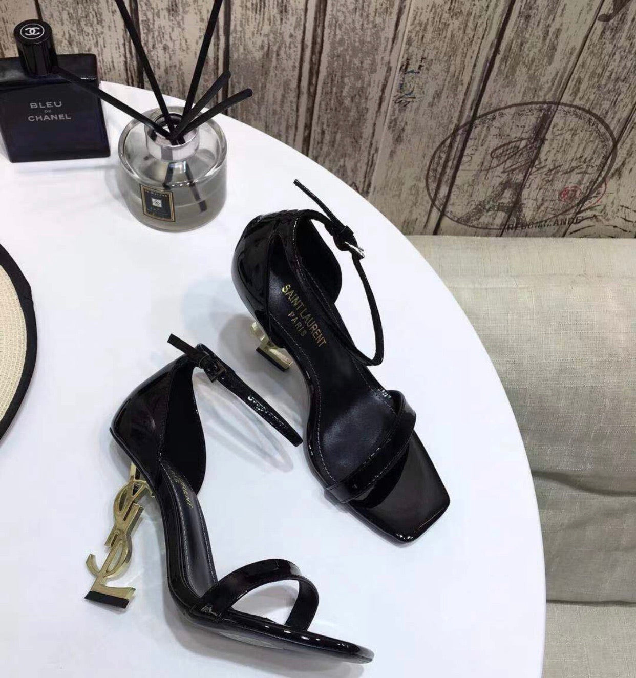 Opium Sandals