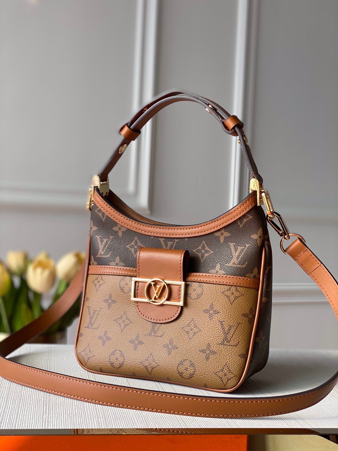 Dauphine Tote