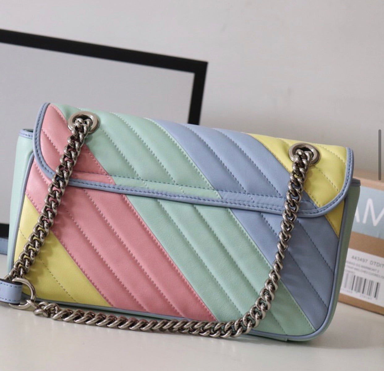 Pastels Marmont Small