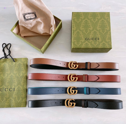 Reversible Belt