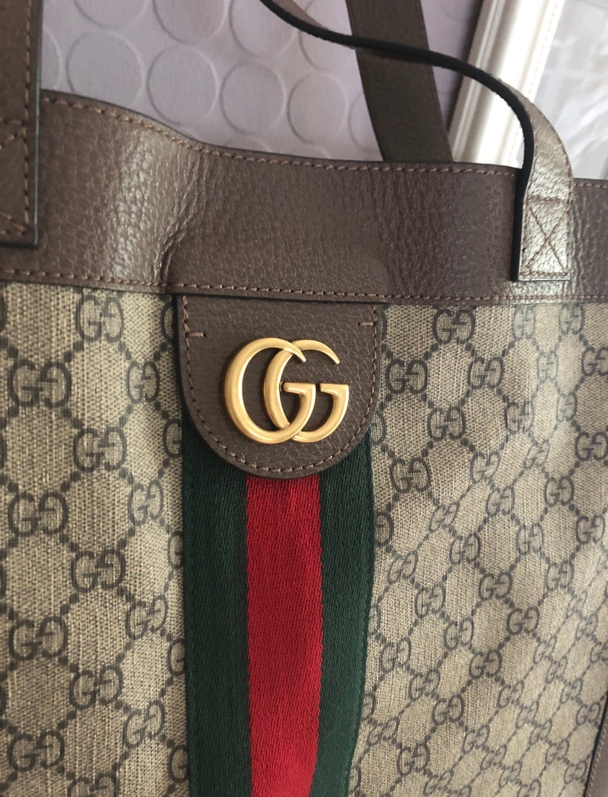 Ophidia Large Tote