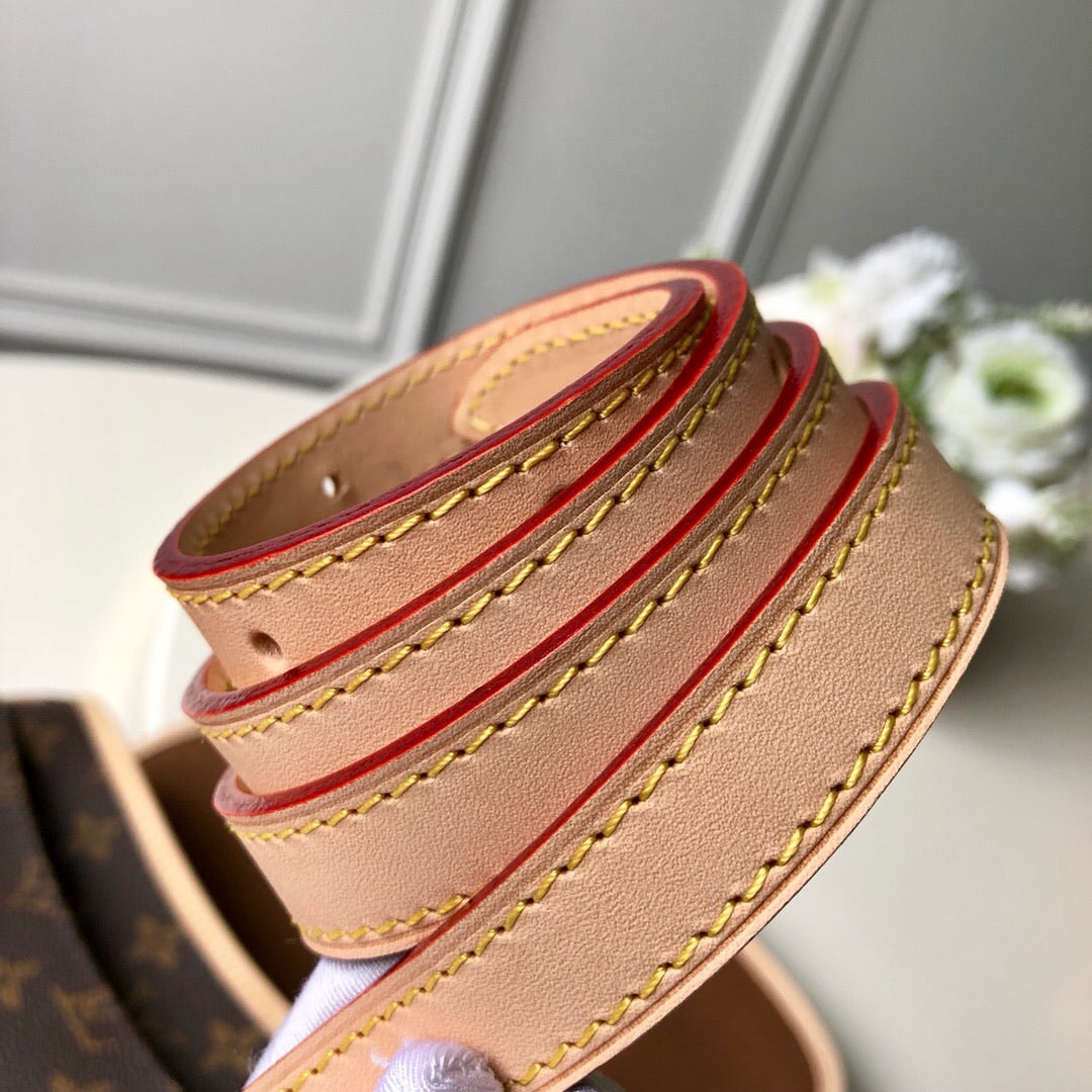 Monogram Side Bag