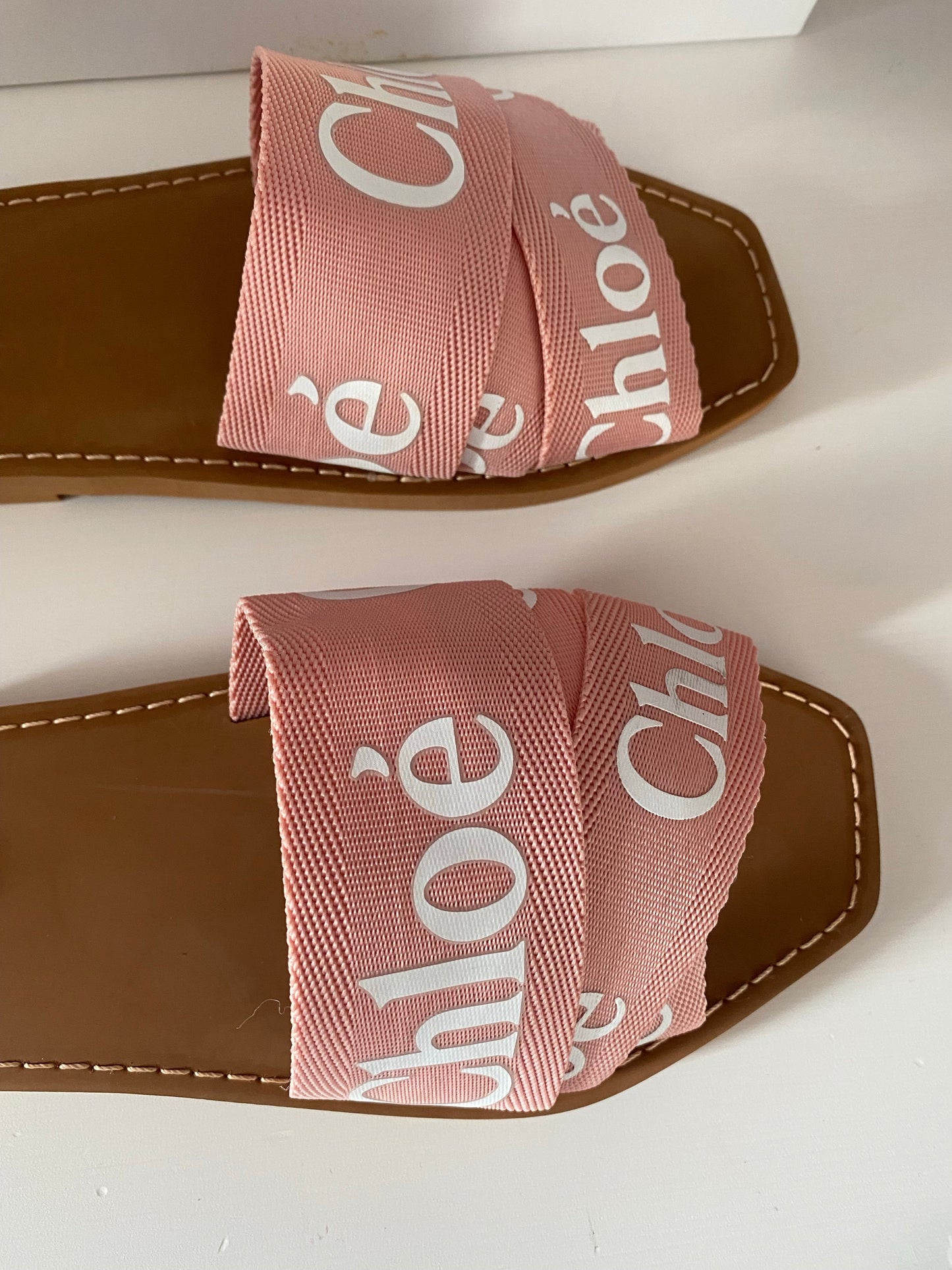 Woody Sandals