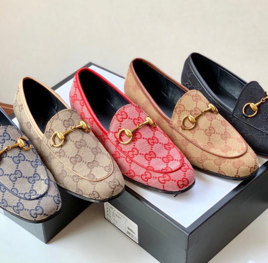Jordaan Canvas Loafers