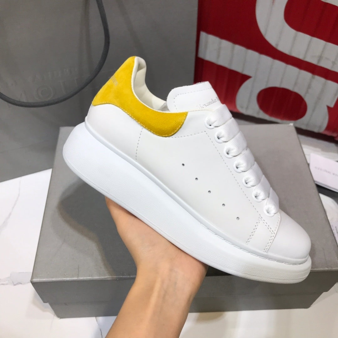 Oversized Sneaker Suede Ladies