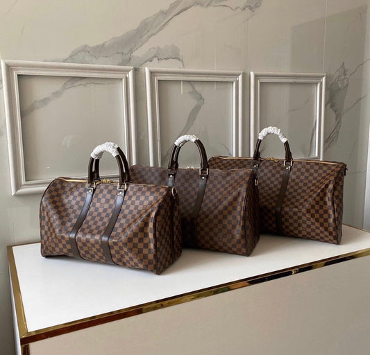 Keepall Damier Ebene