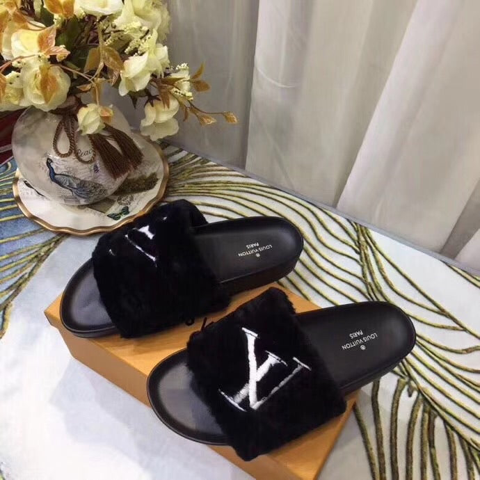 Fur Slides