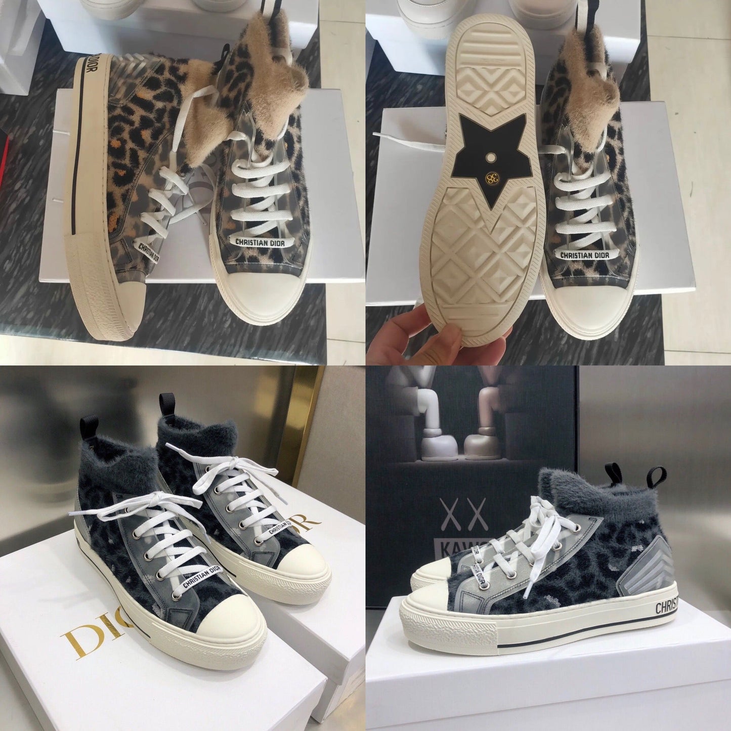 Walk n Dior