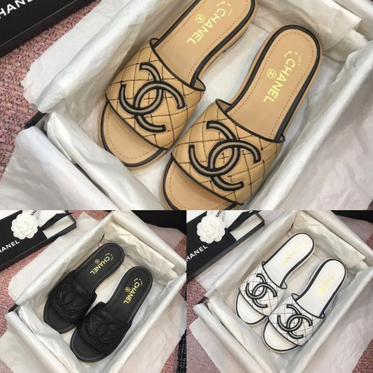 Lambskin Sandals