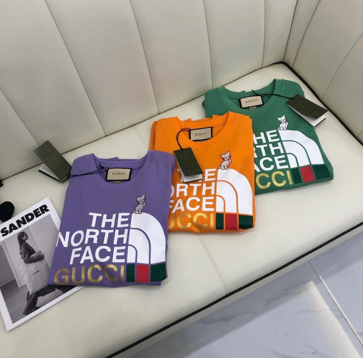 Logo Tee
