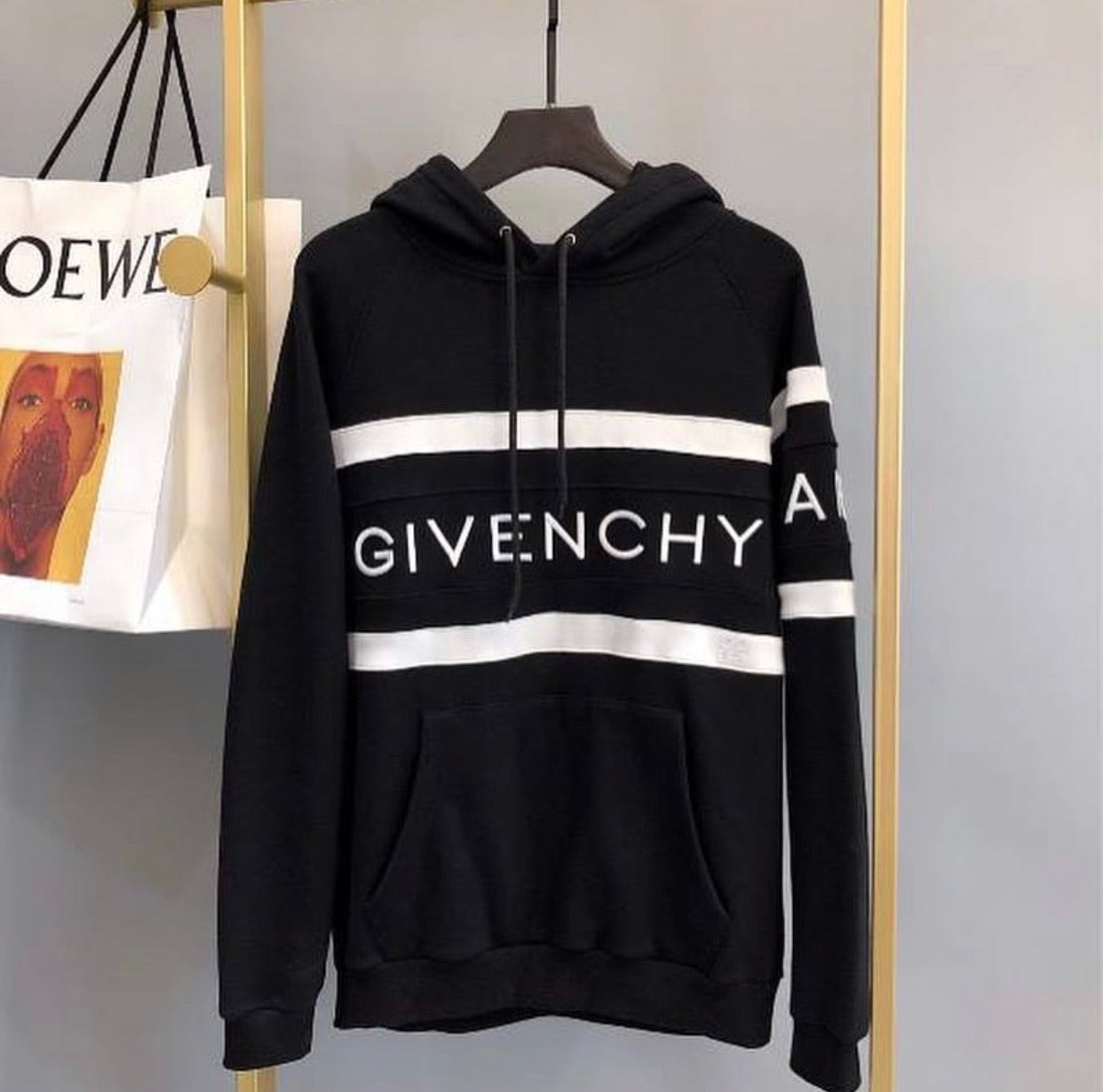 Logo Hoodie