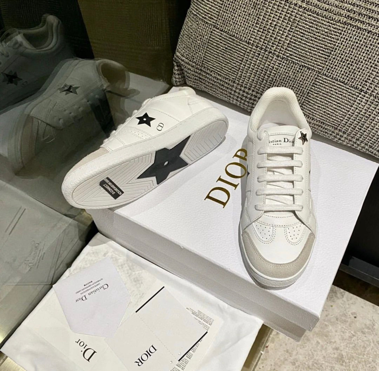 Star Sneakers