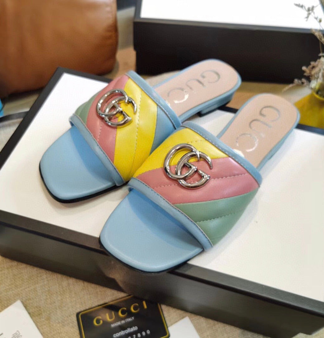 Slide Sandals