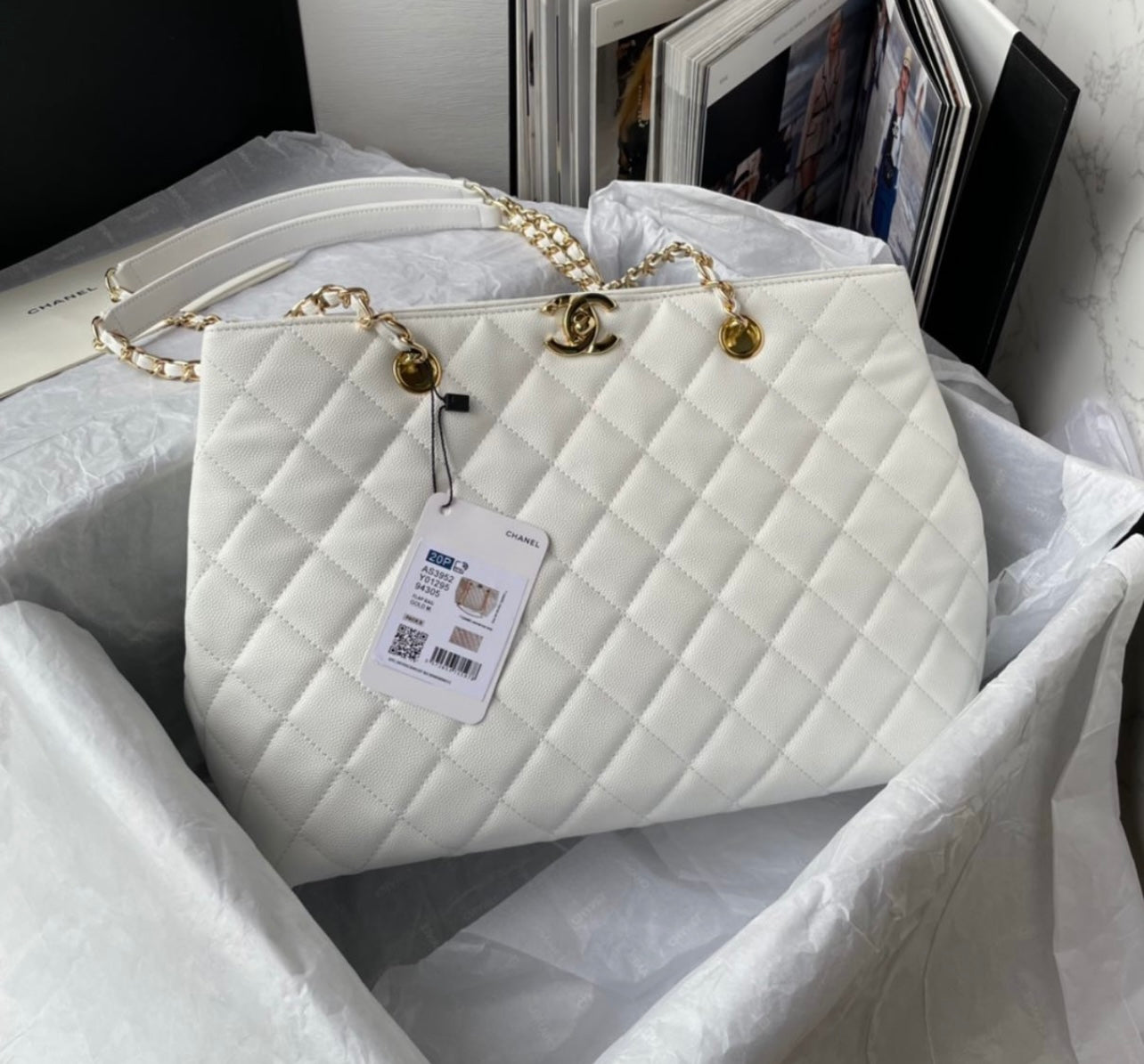 CC Shopper Tote