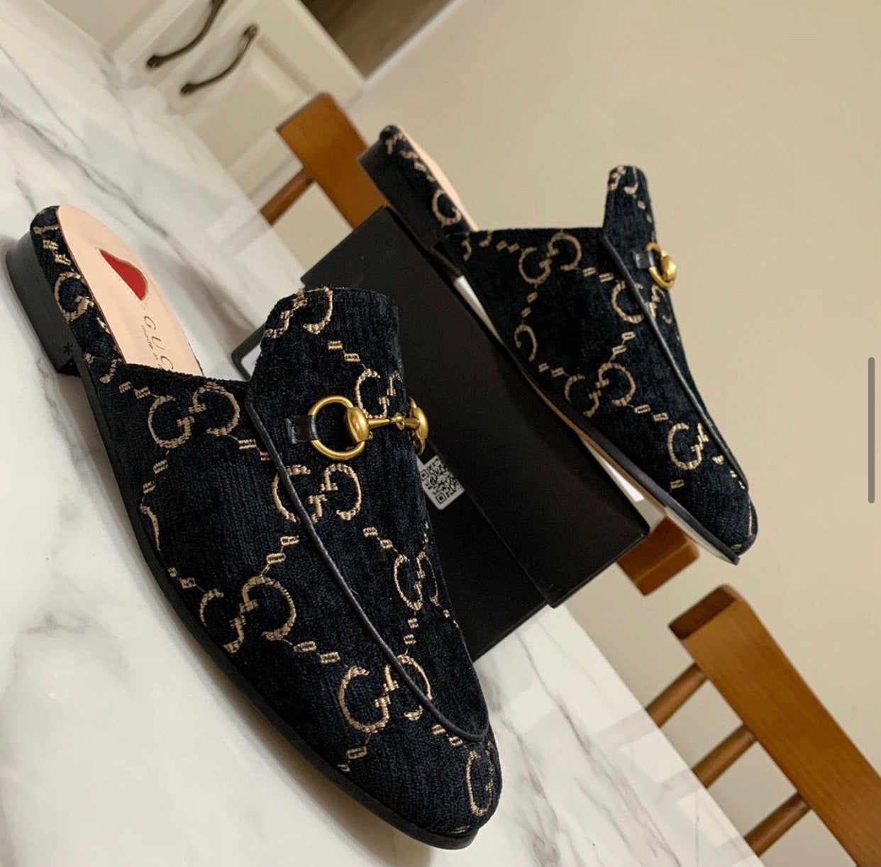 Princetown Slipper