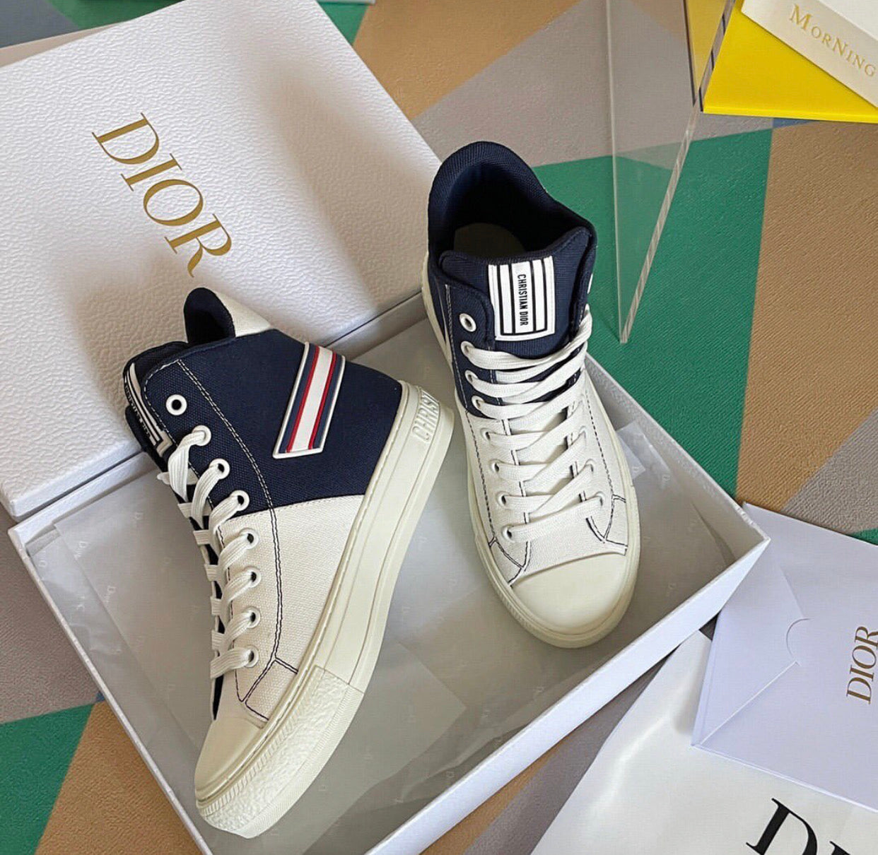 Walk n Dior