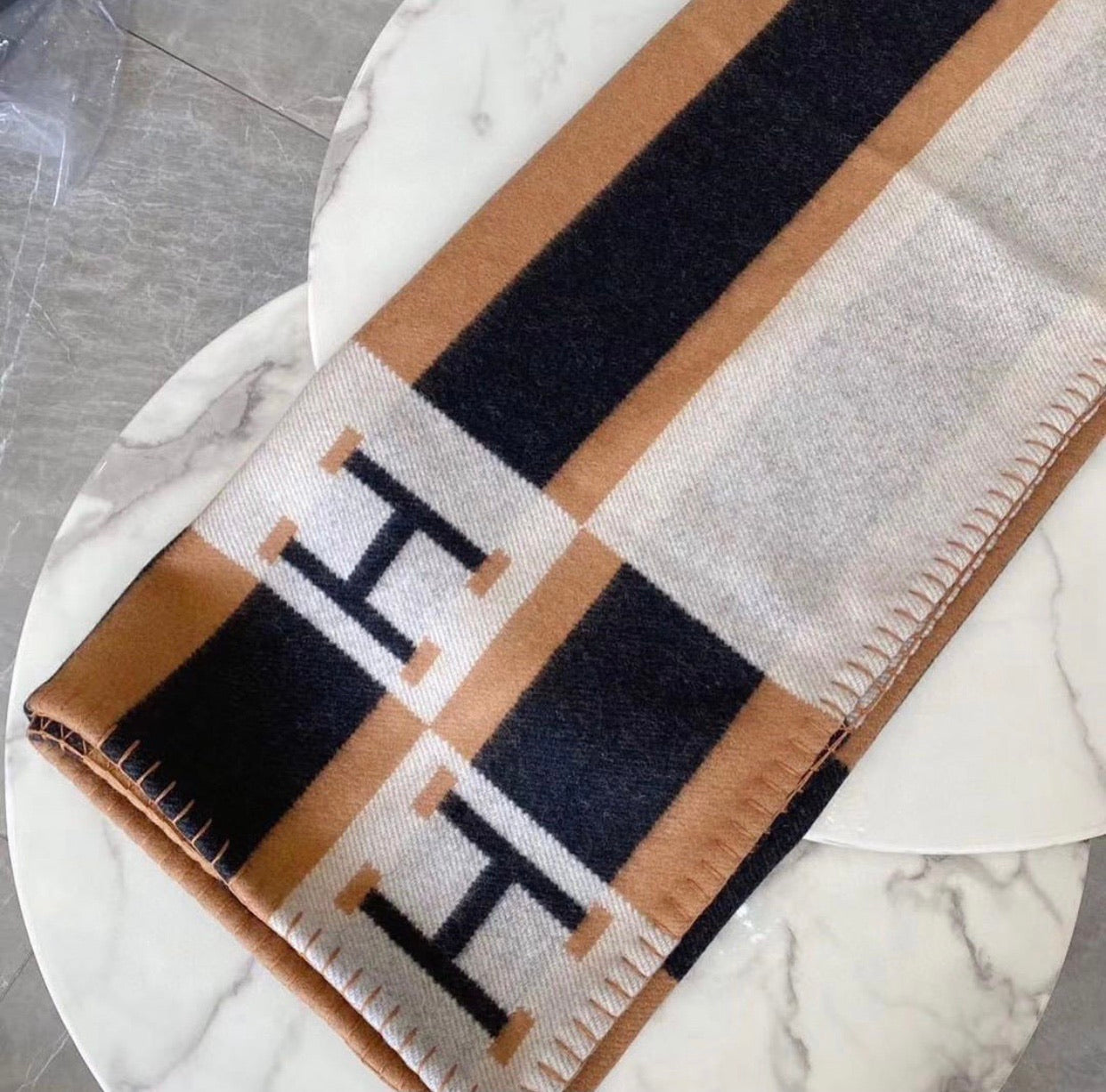 Wool Blanket