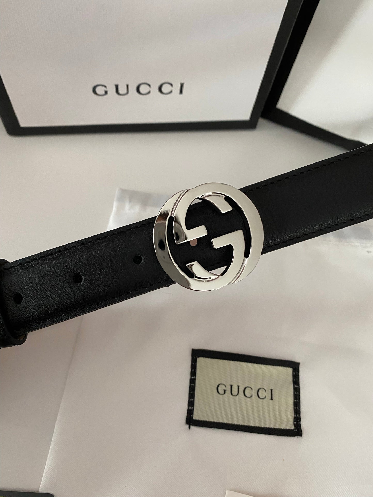 Leather Belt