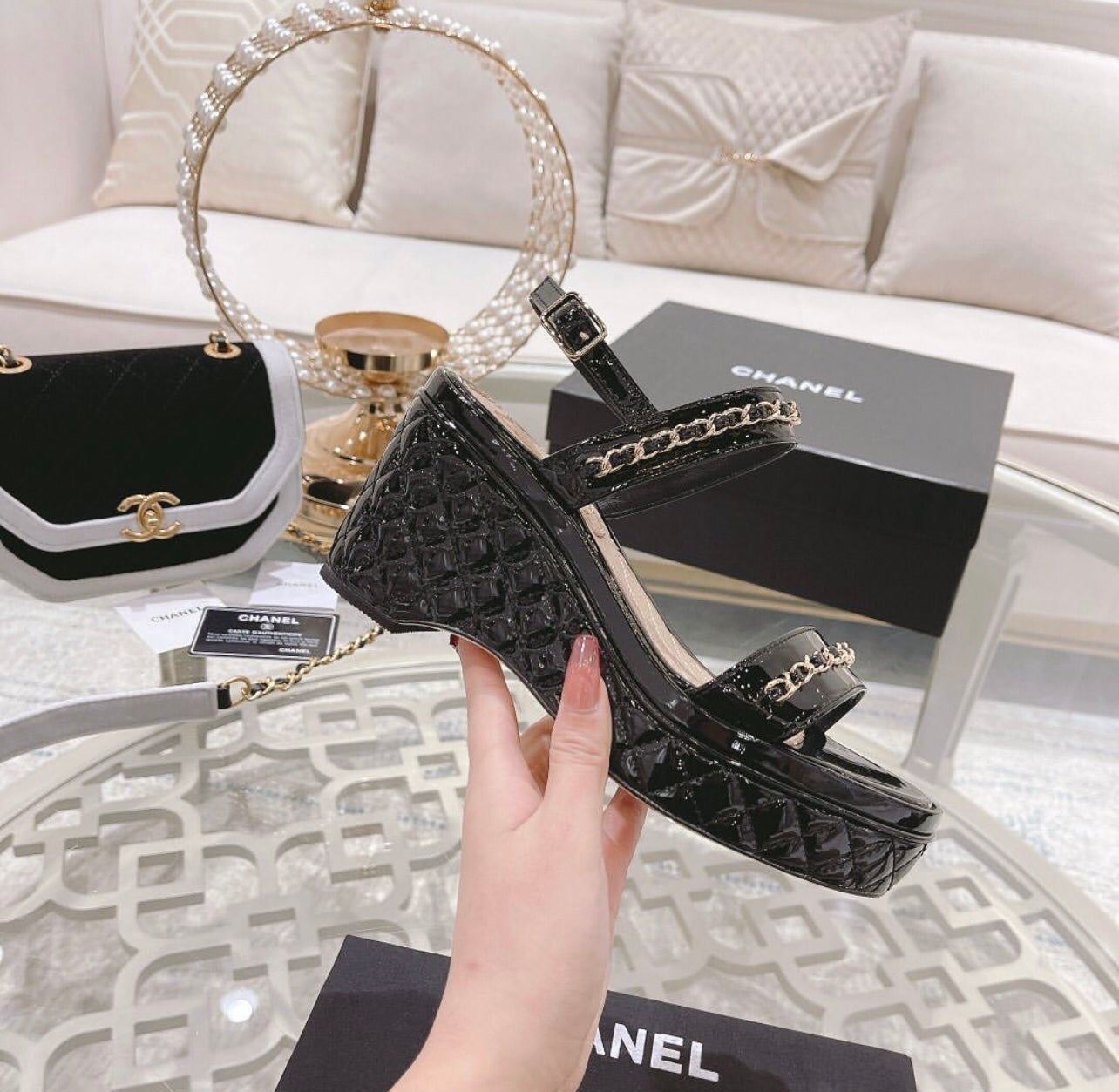 CC Patent Wedges