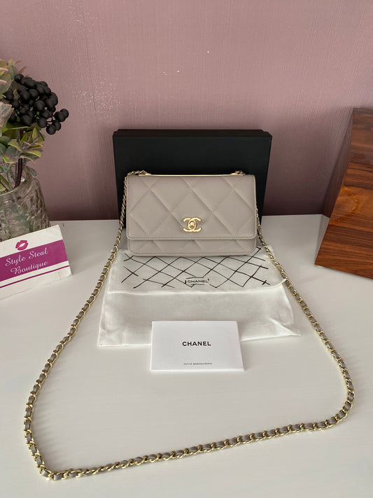 Lambskin WOC