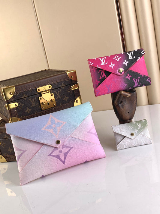 Pochette Kirigami