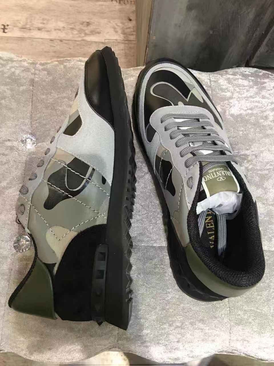 Camo Rockrunners Ladies
