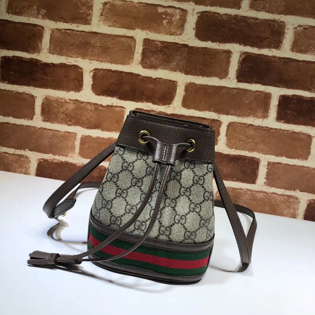 Ophidia Bucket Bag
