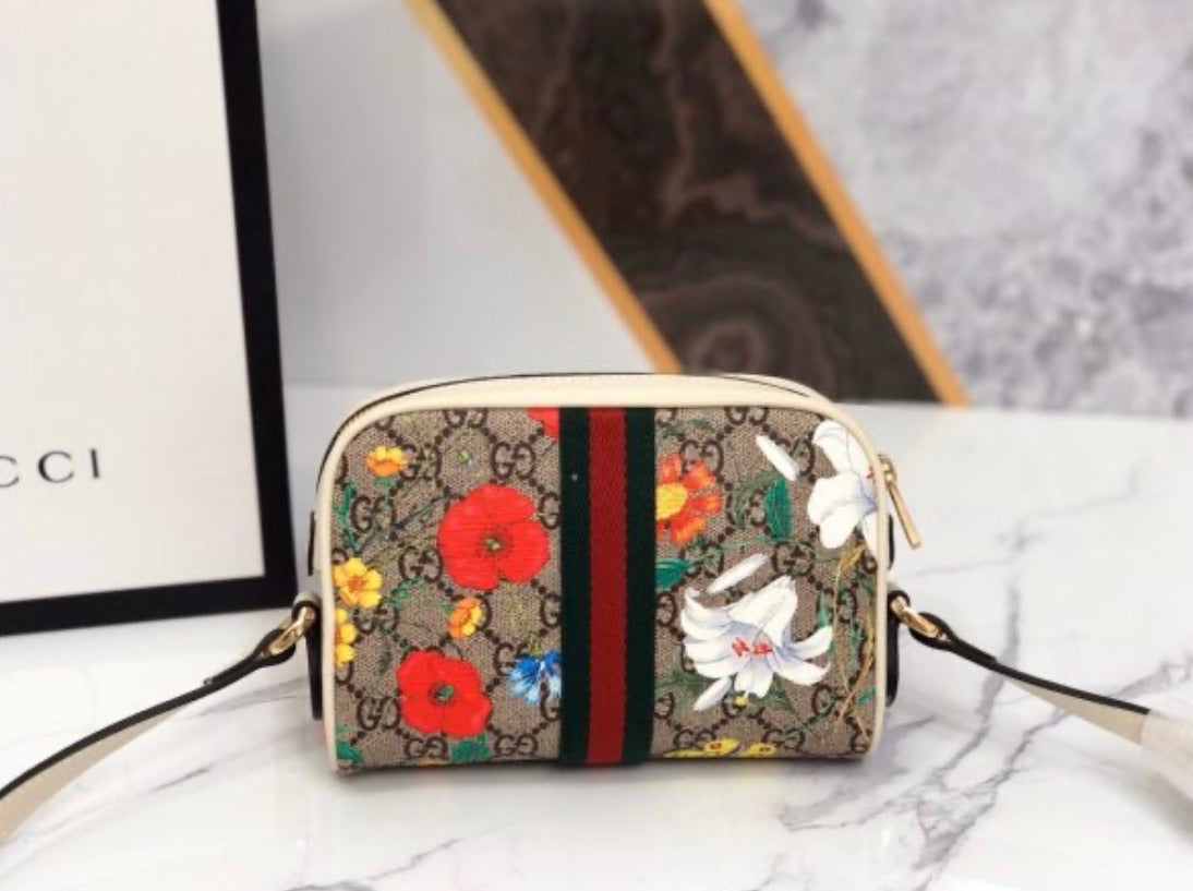Ophidia Flora Mini Bag