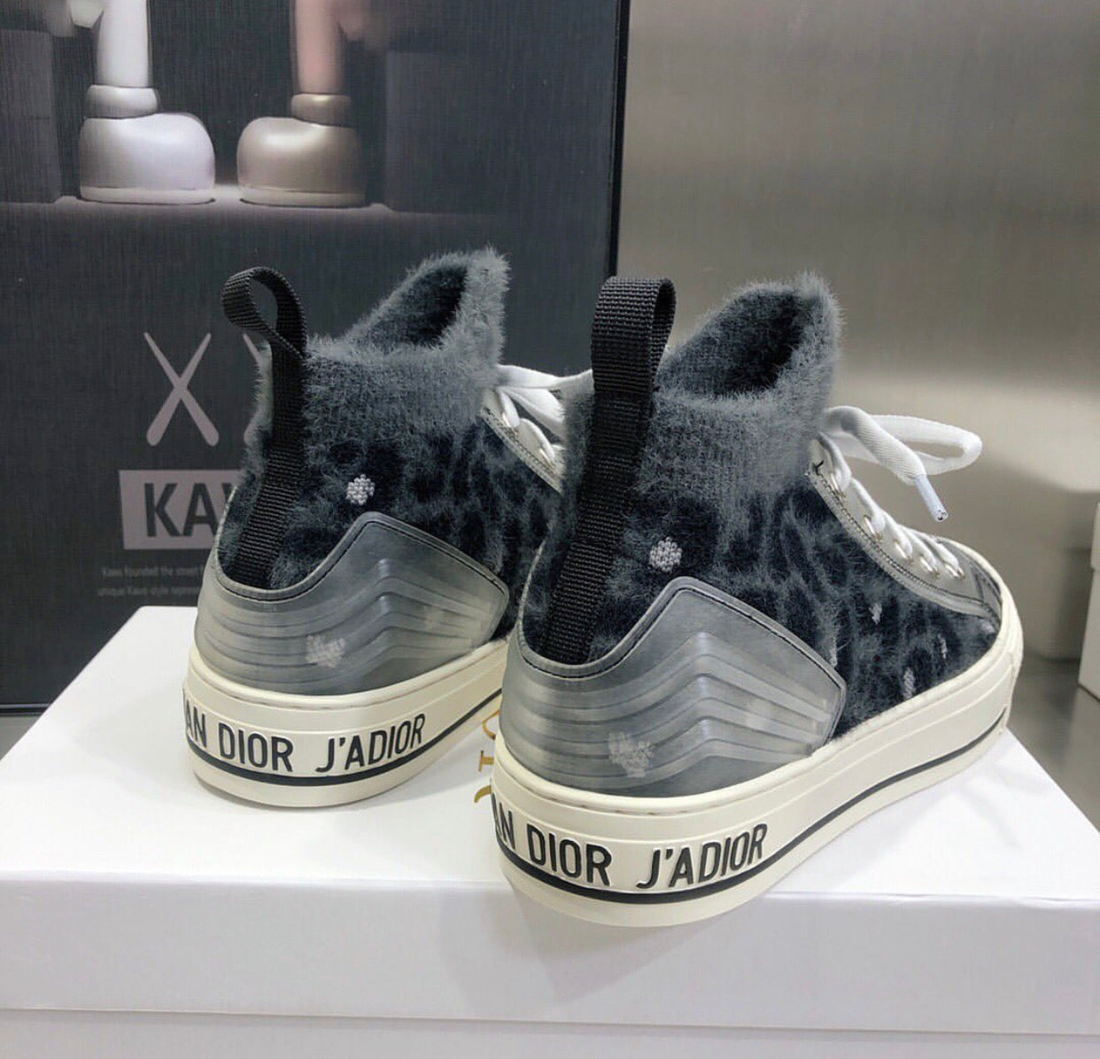 Walk n Dior