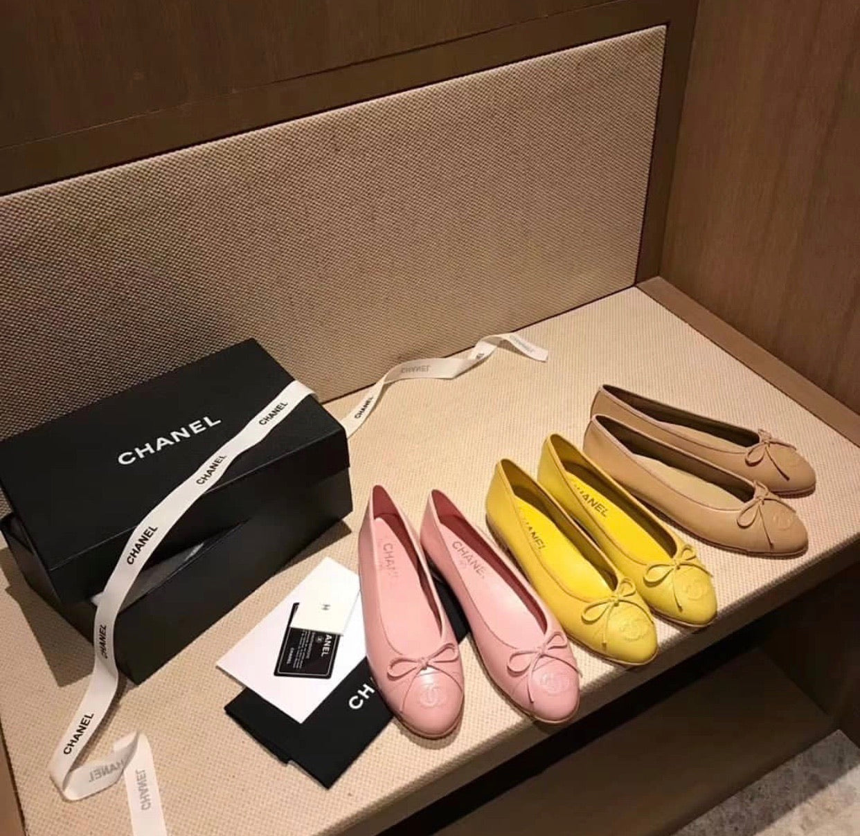 CC Pumps