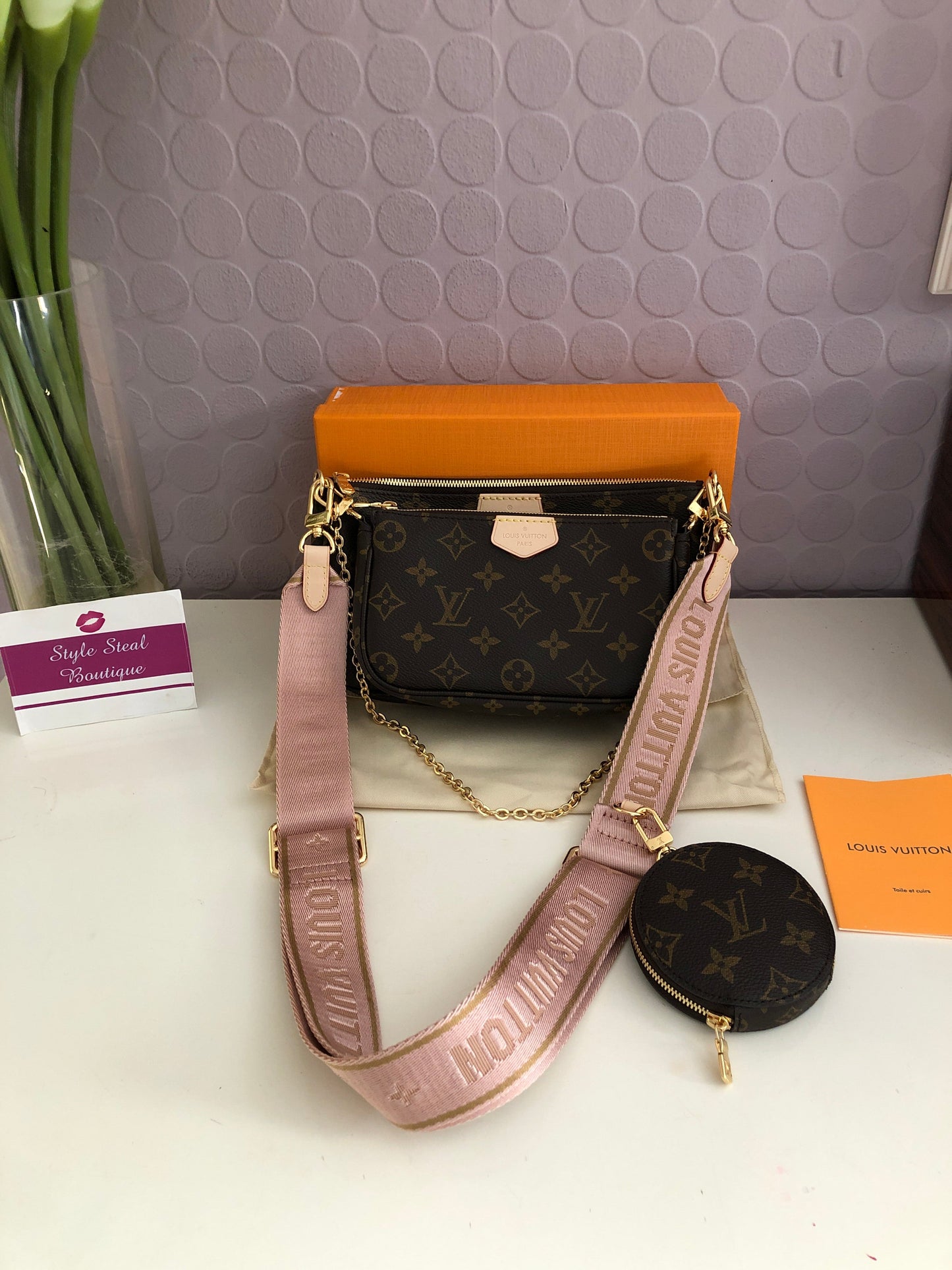 Pochette Multi