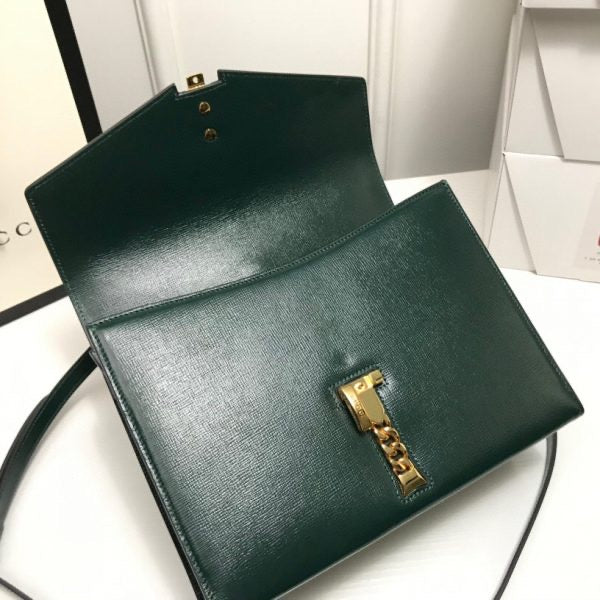Sylvie Small Top Handle Bag