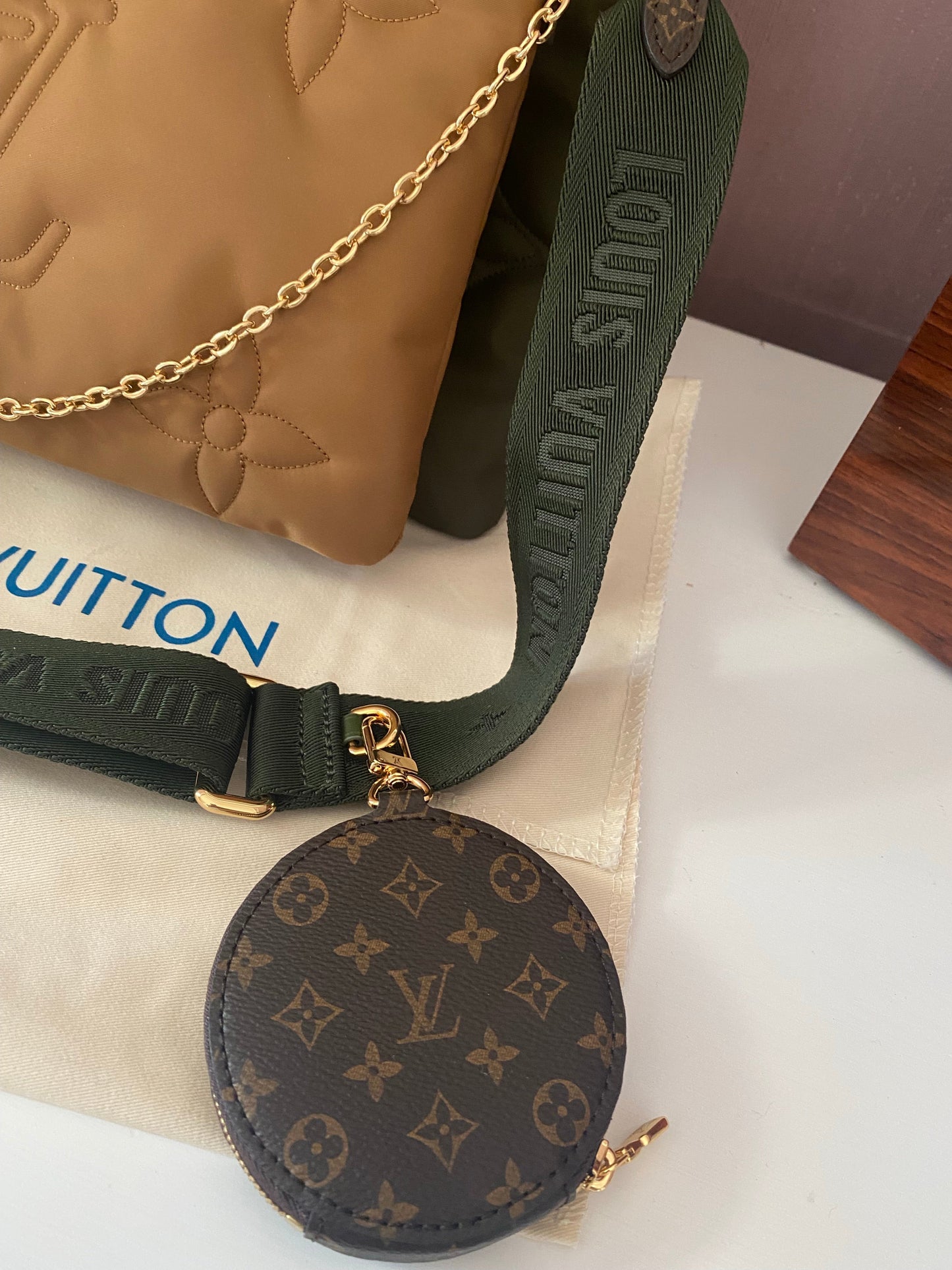 Maxi Multi Pochette