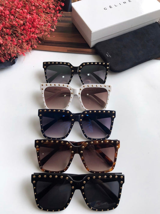 Oversized Sunglasses